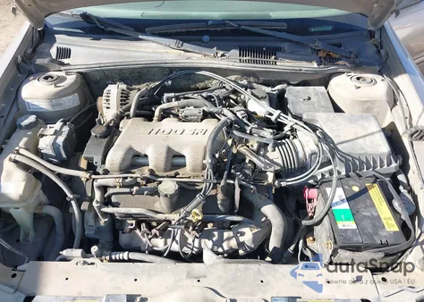 2000 Chevrolet Malibu z USA, uszkodzony, nr VIN 1G1ND52J9Y6248150